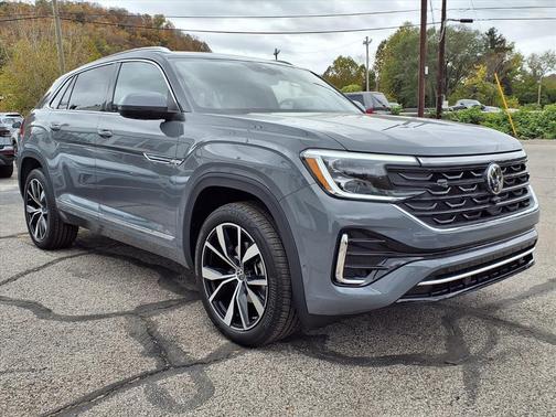 2026 Volkswagen Atlas Cross Sport 2.0T SEL Premium R-Line