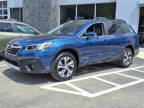 2022 Subaru Outback Limited