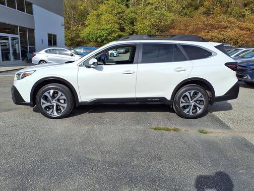 2020 Subaru Outback Limited