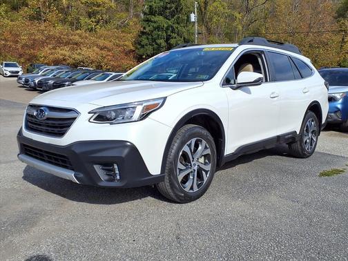 2020 Subaru Outback Limited