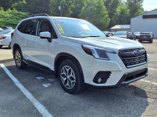 2023 Subaru Forester 2.5i Premium