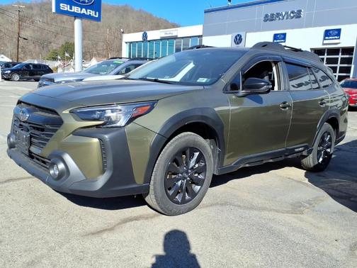 2024 Subaru Outback Onyx Edition