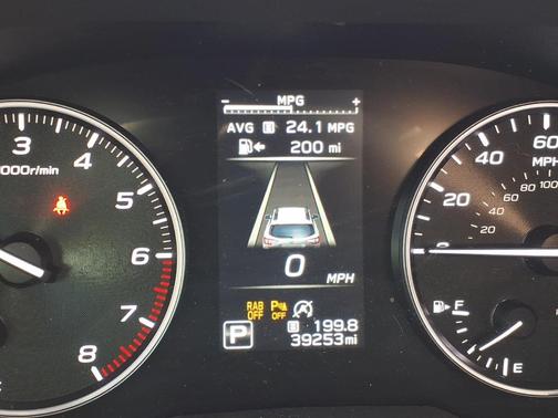 2024 Subaru Outback Onyx Edition