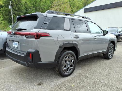 Riverrock Green 2026 Subaru Outback Premium