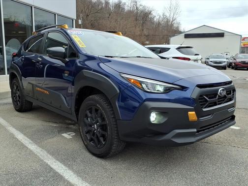 2024 Subaru Crosstrek Wilderness
