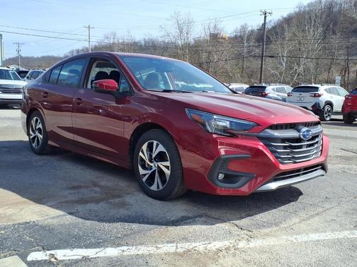 2025 Subaru Legacy Premium