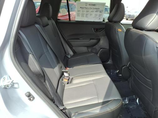 Ice Silver 2026 Subaru Outback Wilderness