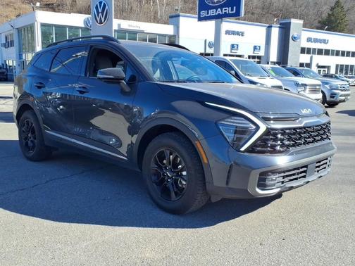 2023 Kia Sportage X-Pro Prestige
