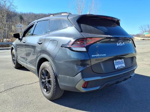 2023 Kia Sportage X-Pro Prestige