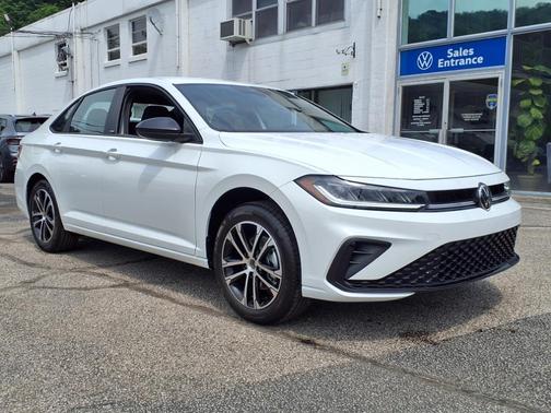 2025 Volkswagen Jetta 1.5T Sport