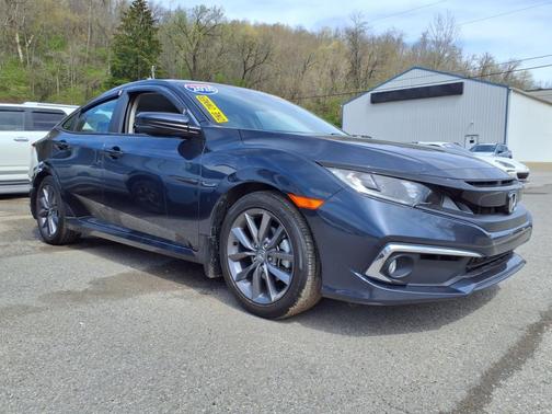 2020 Honda Civic EX