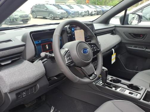 Sapphire Blue Pearl 2026 Subaru Outback Limited
