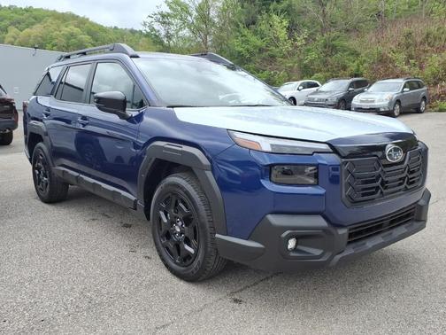 Sapphire Blue Pearl 2026 Subaru Outback Limited