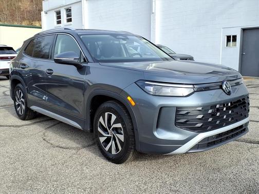 2026 Volkswagen Tiguan 2.0T S