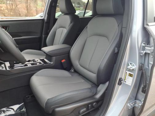 Ice Silver 2026 Subaru Outback Premium