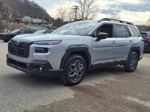 Ice Silver 2026 Subaru Outback Premium