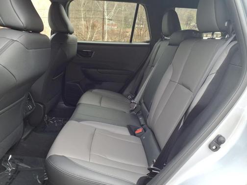 Ice Silver 2026 Subaru Outback Premium