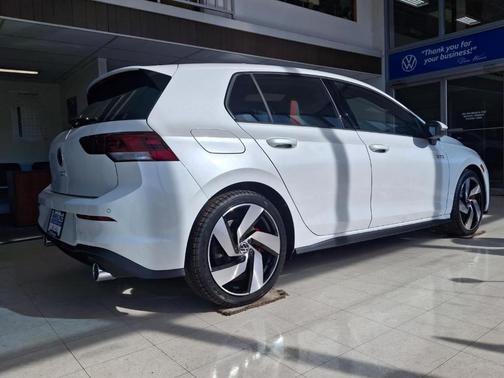 2026 Volkswagen Golf GTI 2.0T S