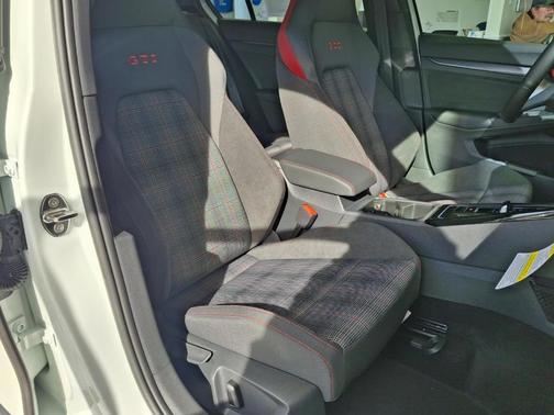 2026 Volkswagen Golf GTI 2.0T S