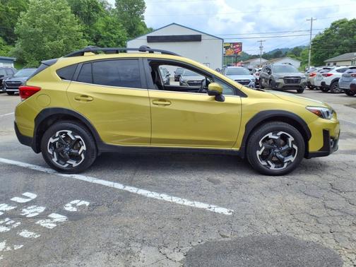 2021 Subaru Crosstrek Limited