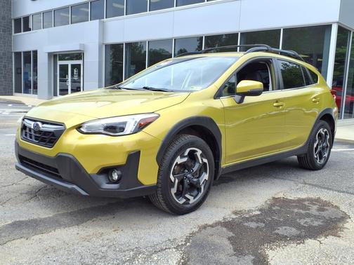 2021 Subaru Crosstrek Limited