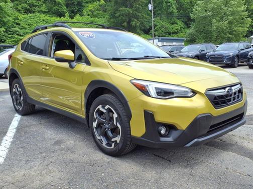 2021 Subaru Crosstrek Limited
