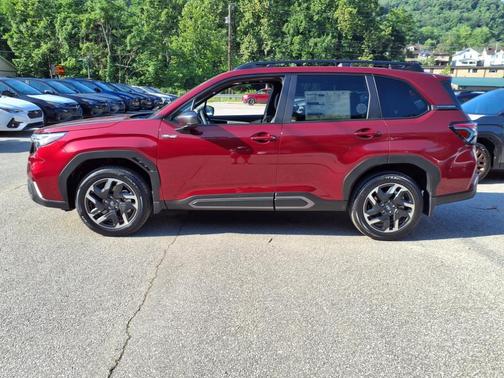 2025 Subaru Forester Hybrid Limited