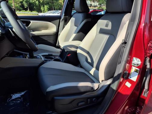 2025 Subaru Forester Hybrid Limited