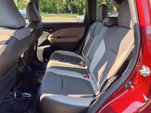 2025 Subaru Forester Hybrid Limited
