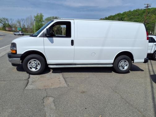 2023 Chevrolet Express 2500 Work Van