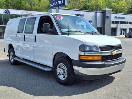 2023 Chevrolet Express 2500 Work Van