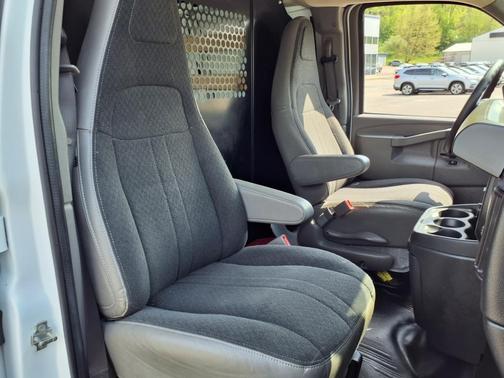 2023 Chevrolet Express 2500 Work Van