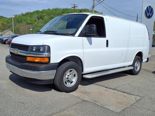 2023 Chevrolet Express 2500 Work Van