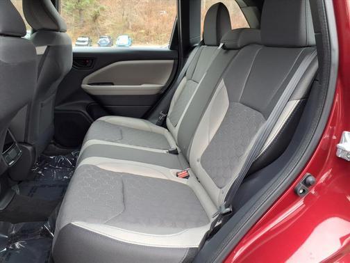 2026 Subaru Forester MODEL