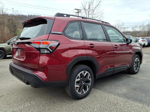 2026 Subaru Forester MODEL