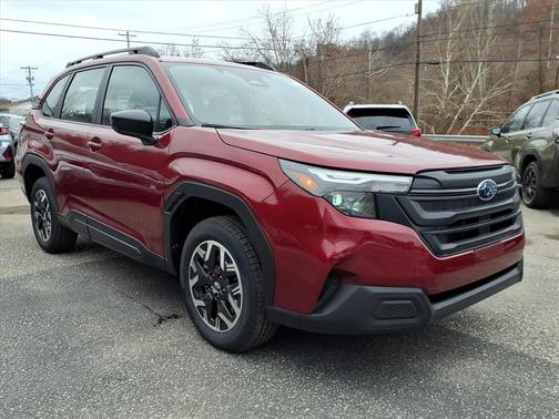 2026 Subaru Forester MODEL