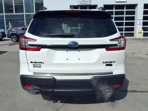 2024 Subaru Ascent Onyx Edition