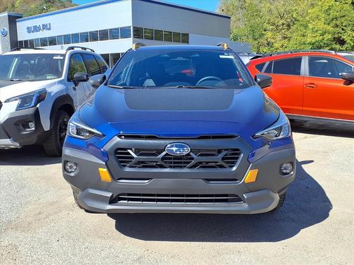 2025 Subaru Crosstrek Wilderness