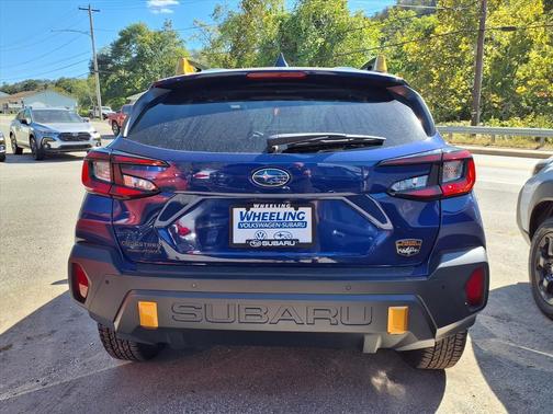 2025 Subaru Crosstrek Wilderness