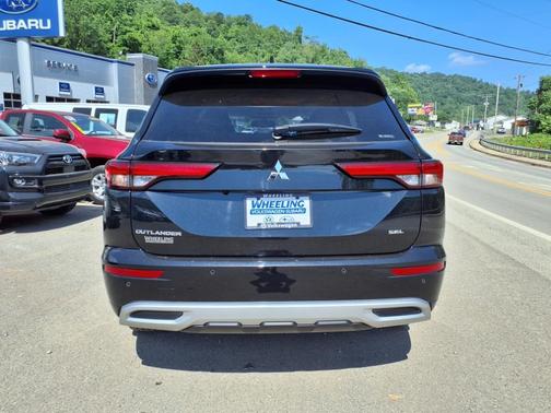 2024 Mitsubishi Outlander SEL