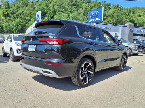 2024 Mitsubishi Outlander SEL