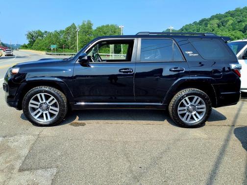 2022 Toyota 4Runner TRD Sport