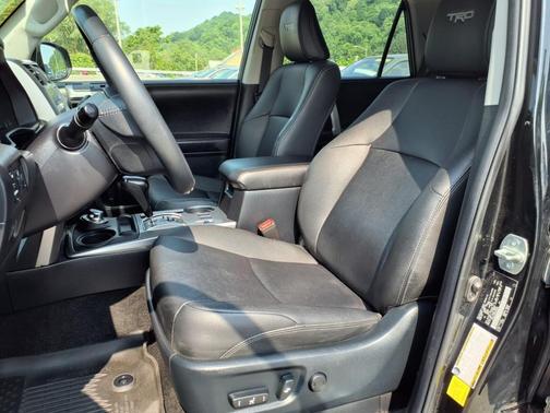 2022 Toyota 4Runner TRD Sport