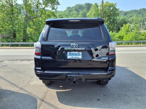 2022 Toyota 4Runner TRD Sport