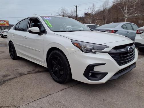 2024 Subaru Legacy Premium