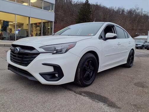 2024 Subaru Legacy Premium