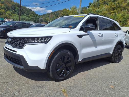 2021 Kia Sorento S