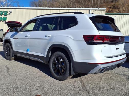 2026 Volkswagen Atlas PEAK EDITION