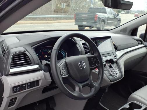 2023 Honda Odyssey EX-L