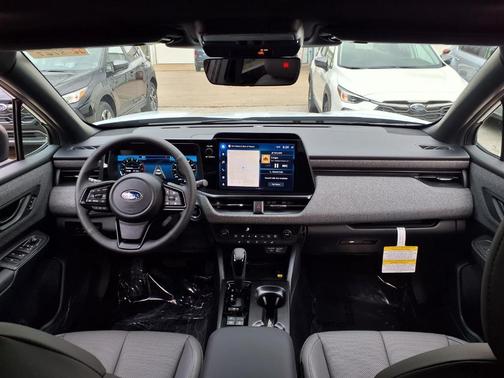 Magnetite 2026 Subaru Outback Limited